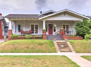 1836 E 16th Pl, Tulsa, OK 74104