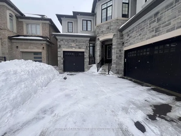 1849 Rosebank Rd #Basement, Pickering, ON L1V 1P5