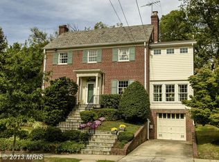 1855 Upshur St NW, Washington, DC 20011