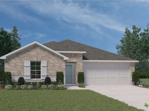 1102 Prairie Clover Rd, Killeen, TX 76543