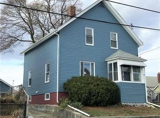 314 Mendon Ave, Pawtucket, RI 02861