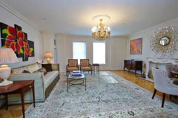 Rented by Brown Harris Stevens | media 24