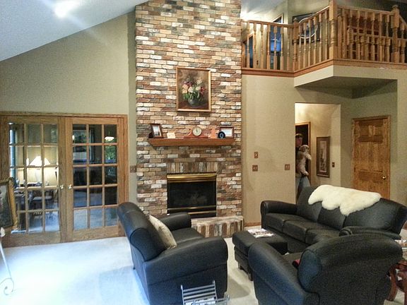 Beautiful Sone Fireplace