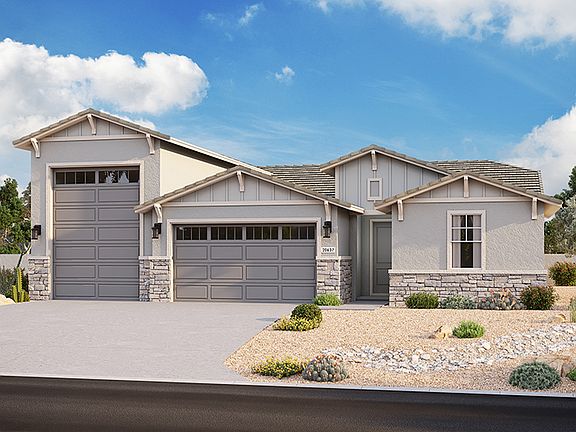 Elevation B - RV