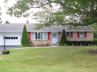 107 Hilltop View Way, Elizabethtown, PA 17022