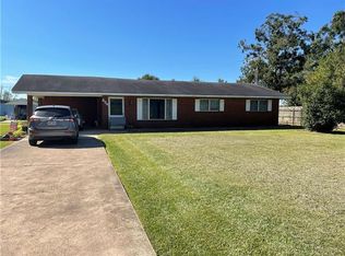 654 Large Rd, Mansura, LA 71350