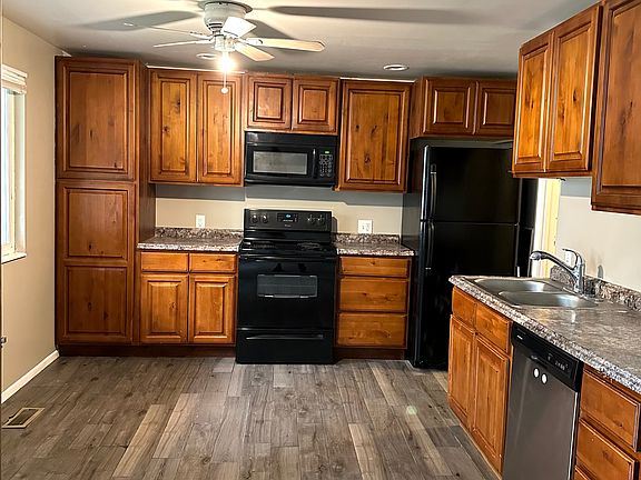 Updated Kitchen