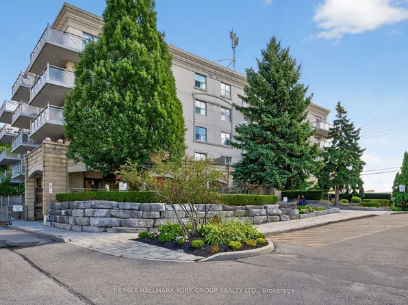 2500 Rutherford Rd #509, Vaughan, ON L4K 5N7