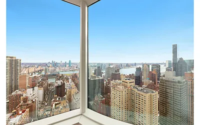 Rented by Douglas Elliman