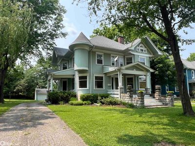 602 S Main St, Fairfield, IA, 52556
