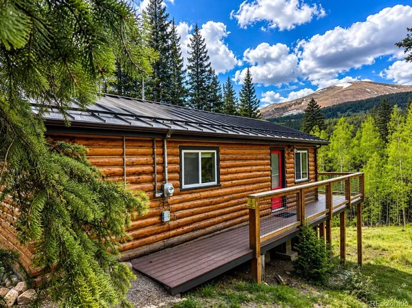 467 Nuthatch Drive, Alma, CO 80420