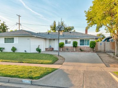 3815 E Farrin Ave, Fresno, CA, 93726