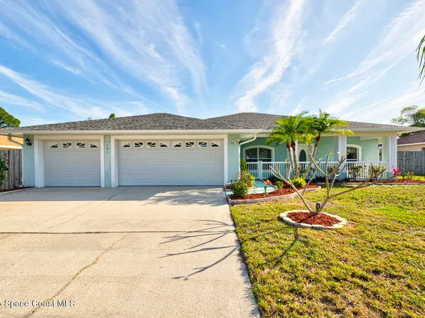 191 Pinta Cir, Merritt Island, FL 32953