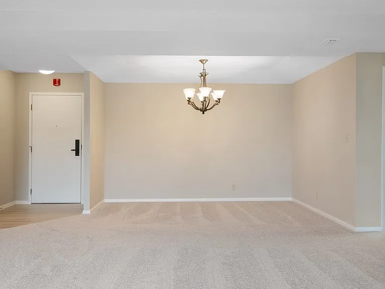 Separate Dining area