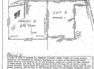 4625 Parker Rd, Florissant, MO 63033