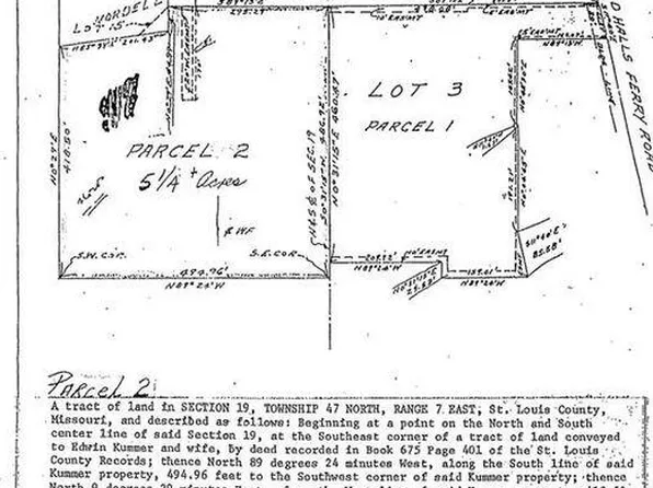 4625 Parker Rd, Florissant, MO 63033