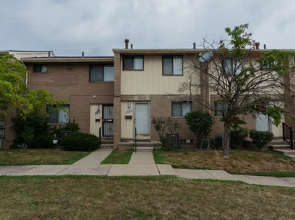 649 Saint Maron Pl, Detroit, MI 48207