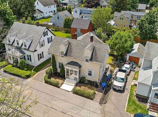 143-145 Clapp St, Milton, MA 02186