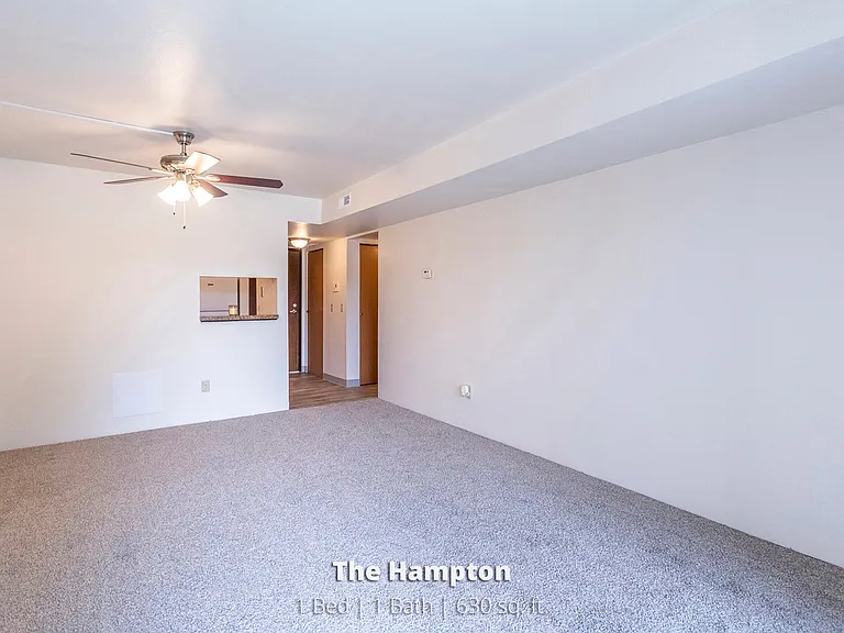 Hampton - Living Room Hampton - Living Room