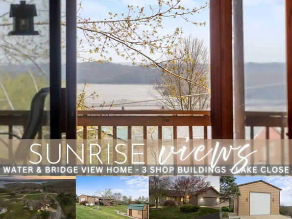 58 Homestead Lane, Kimberling City, MO 65686