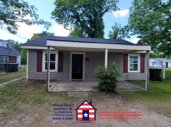 1317 Florida St, Goldsboro, NC 27530