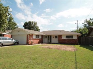 2708 N Ditmer Rd, Oklahoma City, OK 73127