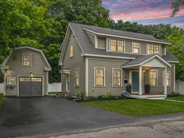21 Erie Ave, Newburyport, MA 01950