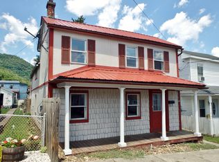 50 D St, Keyser, WV 26726