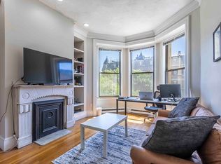 549 Columbus Ave APT 1, Boston, MA 02118