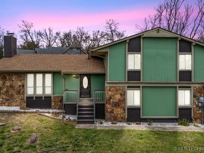 1410 W Taft Ave, Sapulpa, OK, 74066