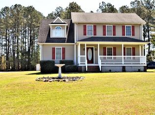 25025 Forest Ave, Petersburg, VA 23803