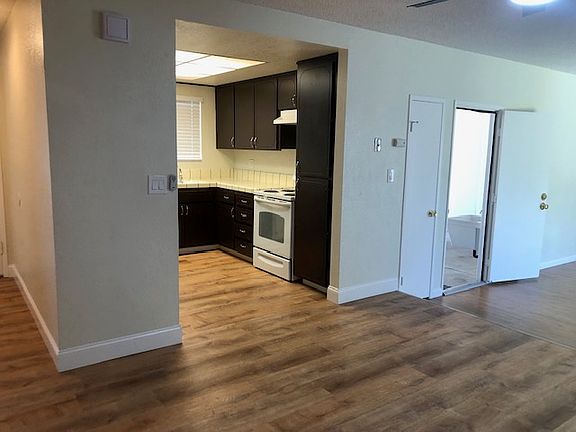 Dining room area
