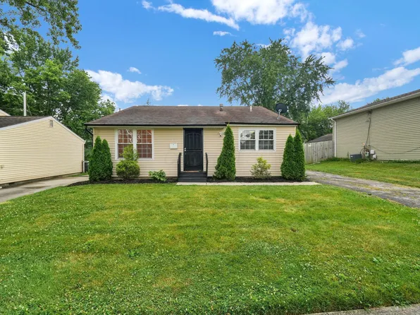 1435 E Mithoff St, Columbus, OH 43206
