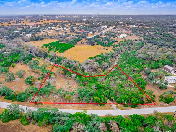 115 La Luna Drive LOT 159, Blanco, TX 78606