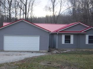 5948 Sand Hill Rd, Poland, IN 47868