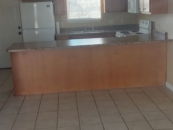 Living Room to Kitchen
