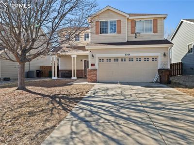 4304 Gunbarrel Dr, Colorado Springs, CO, 80925