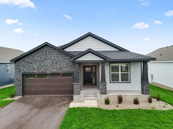 5184 Long Pointe Bay, Woodbury, MN 55129