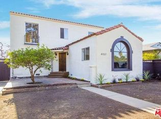 4157 Marcasel Ave, Los Angeles, CA 90066