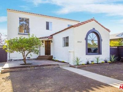 4157 Marcasel Ave, Los Angeles, CA, 90066