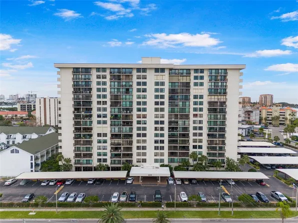400 Island Way APT 809, Clearwater, FL 33767