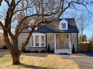 1118 Sunnymeade Dr, Nashville, TN 37216