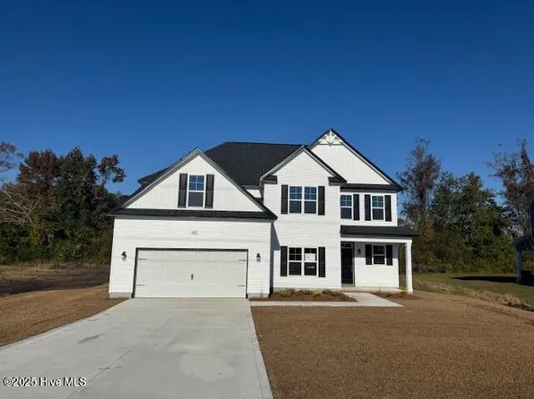 122 Woodford Drive, Jacksonville, NC 28540