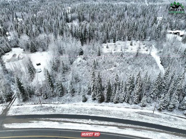 Nsn Hurst Rd, North Pole, AK 99705