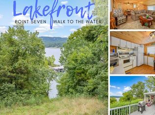 933 Point Seven Rd, Kimberling City, MO 65686