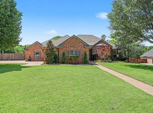 1321 N Bittercreek Ter, Mustang, OK 73064