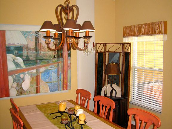 Formal Dining