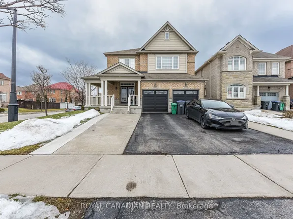 84 Lightcatcher Cir #Basement, Brampton, ON L6P 3P4