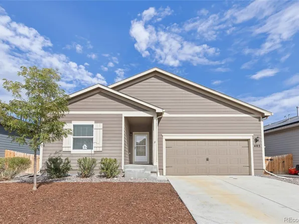 403 Quincy Rr Avenue, Keenesburg, CO 80643