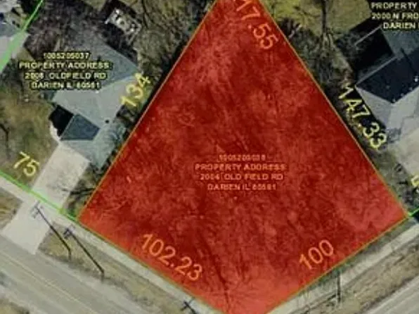 2004 Oldfield Rd, Darien, IL 60561